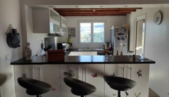 Logement tudiant Duplex à Annonay (07100)