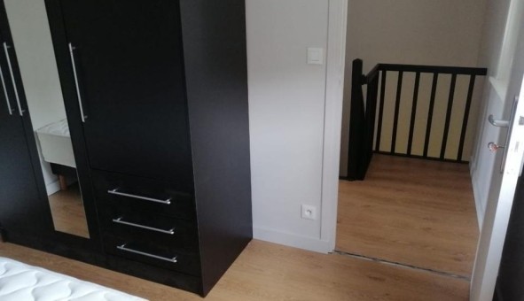 Logement �tudiant Duplex &agrave; Anstaing (59152)
