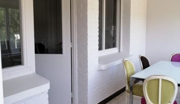 Logement �tudiant Duplex &agrave; Anstaing (59152)