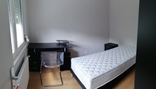 Logement �tudiant Duplex &agrave; Anstaing (59152)