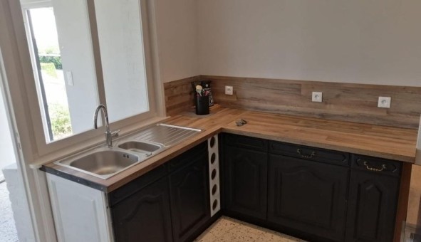 Logement �tudiant Duplex &agrave; Anstaing (59152)