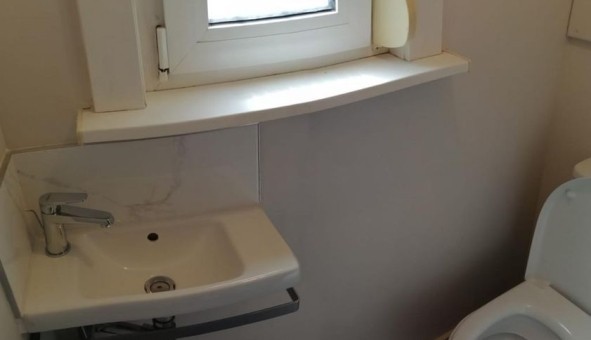 Logement �tudiant Duplex &agrave; Anstaing (59152)