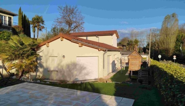 Logement �tudiant Duplex &agrave; Anthon (38280)