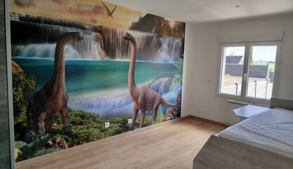 Logement �tudiant Duplex &agrave; Anthon (38280)