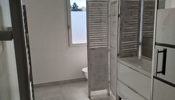 Logement �tudiant Duplex &agrave; Anthon (38280)