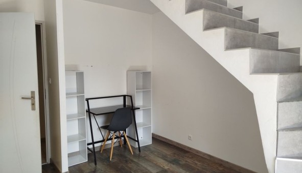 Logement �tudiant Duplex &agrave; Anthon (38280)