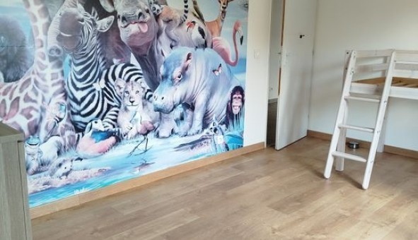 Logement �tudiant Duplex &agrave; Anthon (38280)