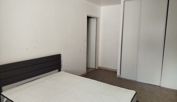 Logement �tudiant Duplex &agrave; Anthon (38280)
