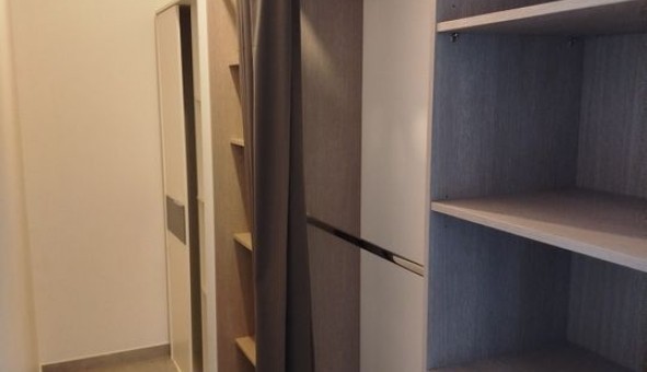 Logement �tudiant Duplex &agrave; Anthon (38280)