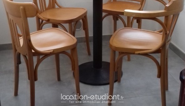 Logement étudiant T3 &agrave; Antibes (06160)