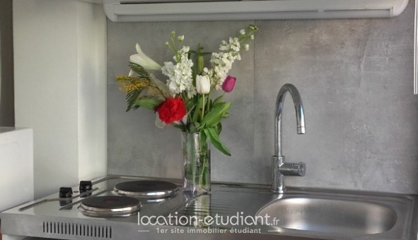 Logement étudiant T3 &agrave; Antibes (06160)
