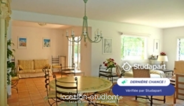 Logement tudiant Location Duplex Meublé Antibes (06160)
