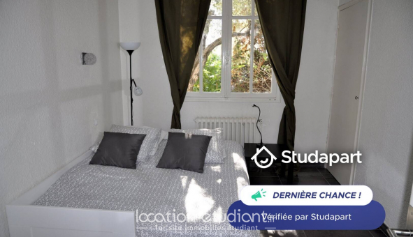 Logement tudiant Duplex à Antibes (06160)