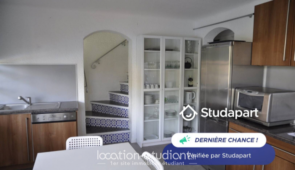Logement tudiant Duplex à Antibes (06160)