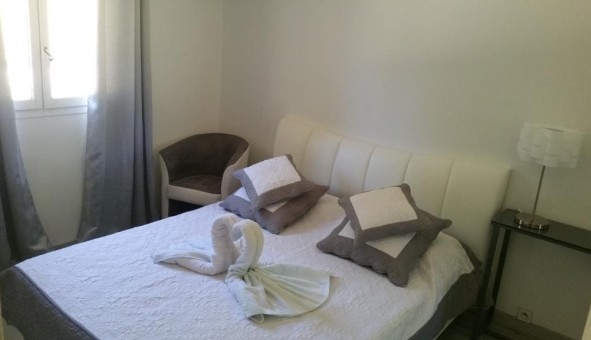 Logement étudiant Location Duplex Vide Antibes (06160)