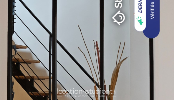 Logement étudiant T3 &agrave; Antibes (06160)