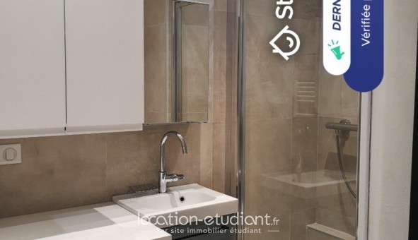 Logement étudiant T3 &agrave; Antibes (06160)