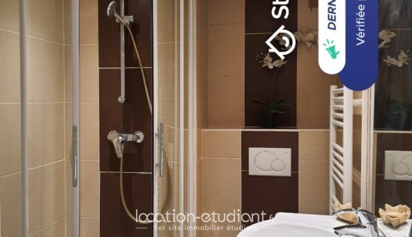 Logement étudiant T3 &agrave; Antibes (06160)