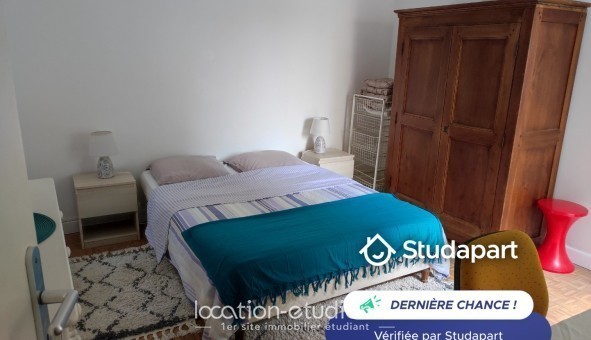 Logement étudiant T3 &agrave; Antibes (06160)