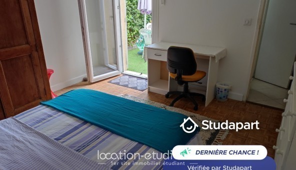 Logement étudiant T3 &agrave; Antibes (06160)