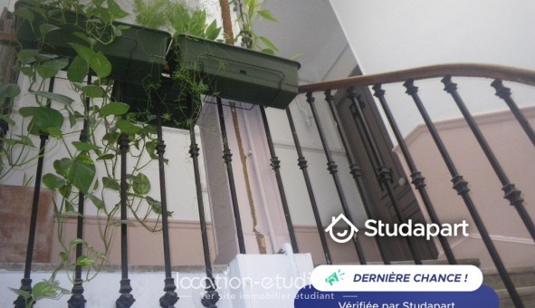 Logement étudiant T3 &agrave; Antibes (06160)