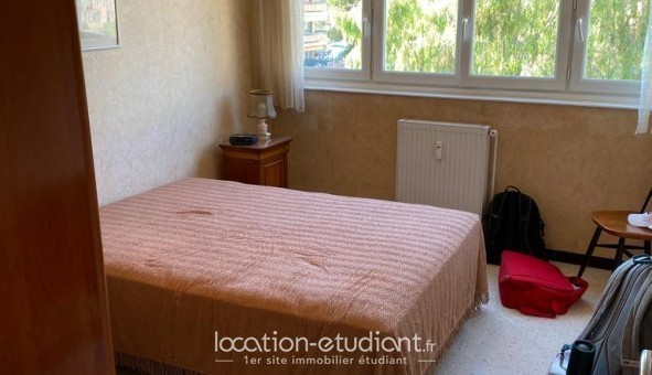 Logement étudiant T3 &agrave; Antibes (06160)