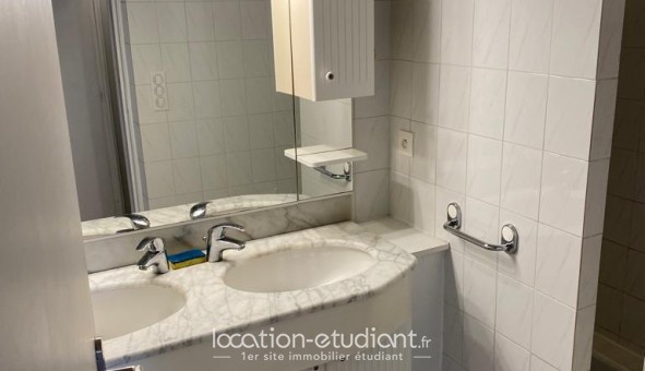 Logement étudiant T3 &agrave; Antibes (06160)