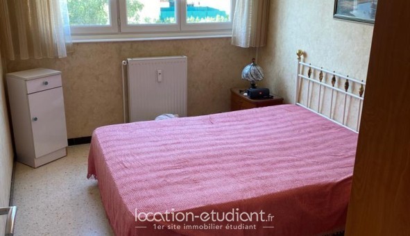 Logement étudiant T3 &agrave; Antibes (06160)