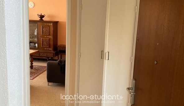 Logement étudiant T3 &agrave; Antibes (06160)