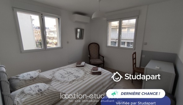 Logement étudiant T3 &agrave; Antibes (06160)