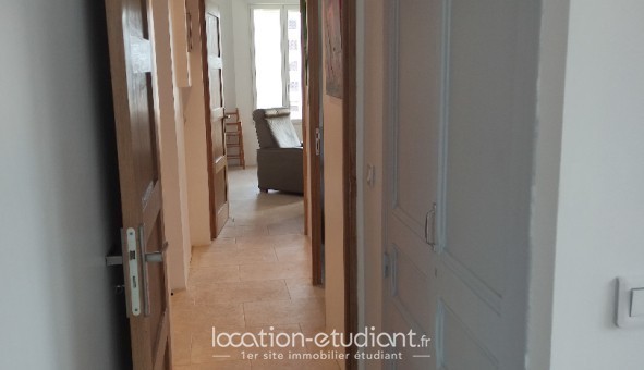 Logement étudiant T3 &agrave; Antibes (06160)