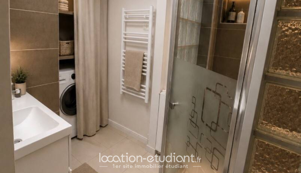 Logement étudiant T3 &agrave; Antibes (06160)