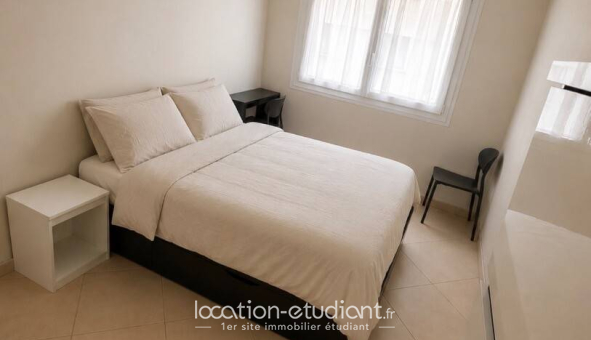Logement étudiant T3 &agrave; Antibes (06160)