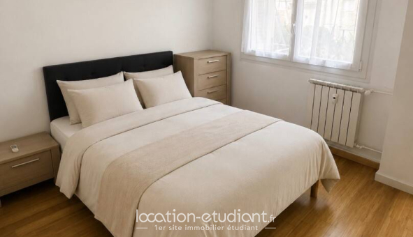 Logement étudiant T3 &agrave; Antibes (06160)