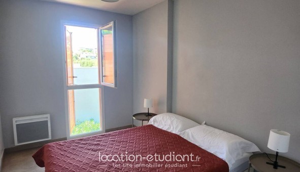 Logement étudiant T3 &agrave; Antibes (06160)