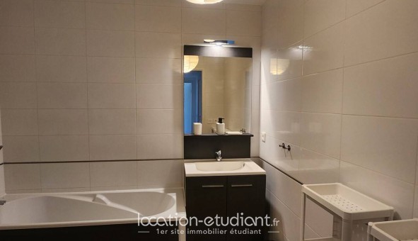 Logement étudiant T3 &agrave; Antibes (06160)