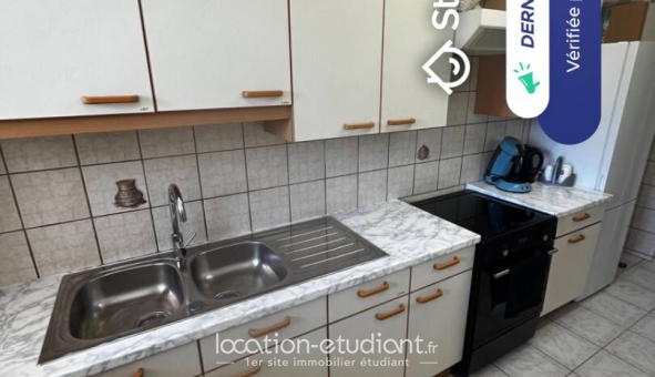 Logement étudiant T3 &agrave; Antibes (06160)
