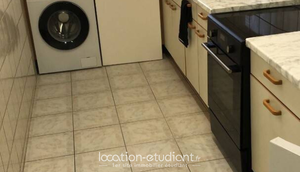Logement étudiant T3 &agrave; Antibes (06160)