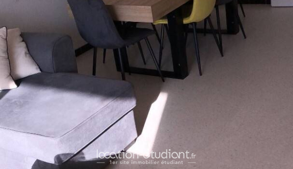 Logement étudiant T3 &agrave; Antibes (06160)