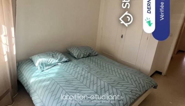 Logement étudiant T3 &agrave; Antibes (06160)
