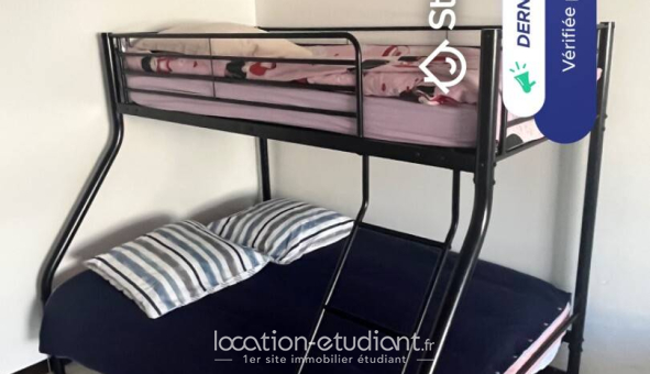 Logement étudiant T3 &agrave; Antibes (06160)