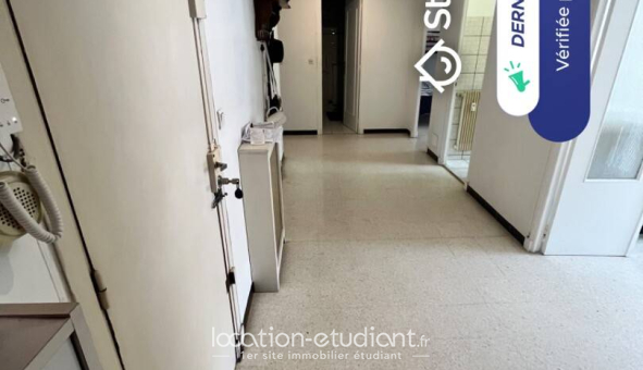 Logement étudiant T3 &agrave; Antibes (06160)