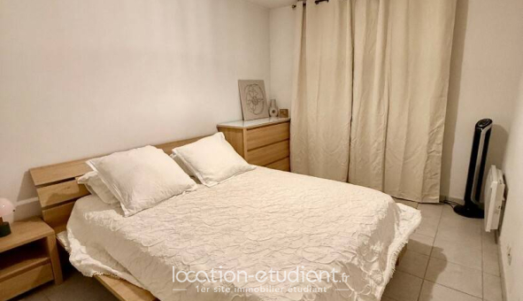 Logement étudiant T3 &agrave; Antibes (06160)