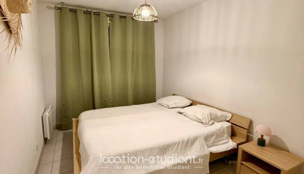 Logement étudiant T3 &agrave; Antibes (06160)