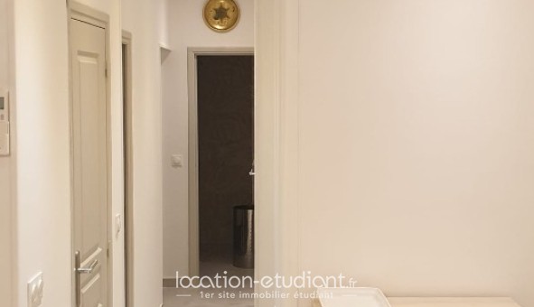 Logement étudiant T3 &agrave; Antibes (06160)