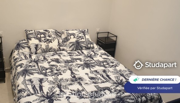 Logement étudiant T3 &agrave; Antibes (06160)