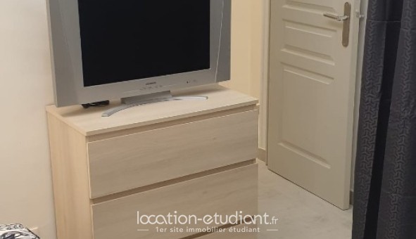 Logement étudiant T3 &agrave; Antibes (06160)