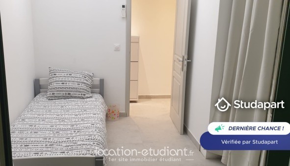 Logement étudiant T3 &agrave; Antibes (06160)