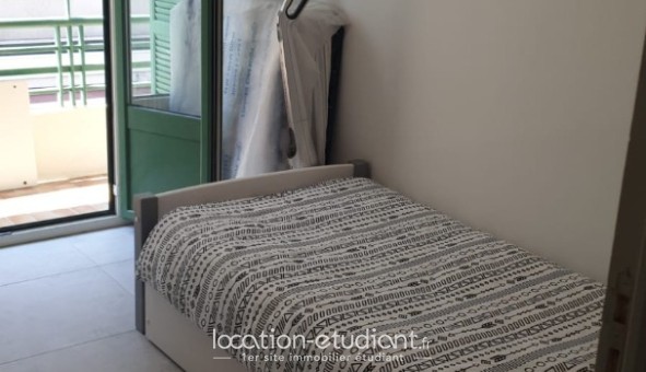 Logement étudiant T3 &agrave; Antibes (06160)