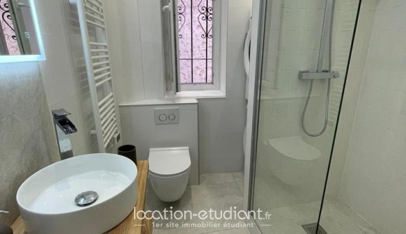 Logement étudiant T3 &agrave; Antibes (06160)